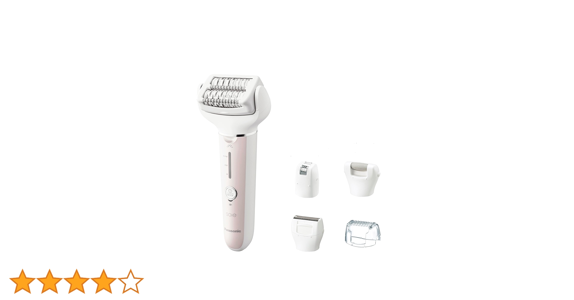 Amazon | パナソニック ソイエ 脱毛 除毛 角質ケア